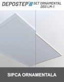 Cumpara ieftin DEPOSTEP DSS LM-1- set ornamental din PVC