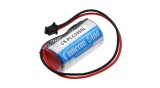 Cameron Sino 1800mAh Mitsubishi CR17335SE-R,GT15-BAT,ER2/3A,Q02CPU,Q02HCPU,Q06HCPU,Q12HCPU,Q12PHCPU,Q12PRHCPU,Q25HCPU Baterie