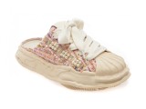 Cumpara ieftin Saboti FLAVIA PASSINI roz, H80155, din material textil