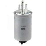 Filtru combustibil Mann pentru Land Rover Discovery III, Land Rover Range Rover Sport I