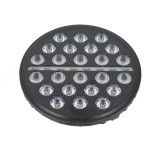 Proiector LED 60W 12 - 24V 2 faze + semnalizare si lumina de zi