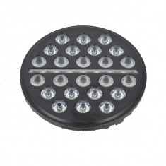 Proiector LED 60W 12 - 24V 2 faze + semnalizare si lumina de zi