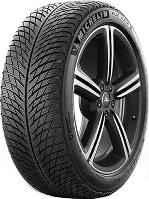Anvelope Michelin Pilot Alpin 5 NAO 245/35R20 95V Iarna foto