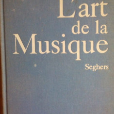 Guy Bernard - L'art de la musique (1961)