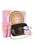 Apa de toaleta Versace Bright Crystal, 90 ml, pentru femei