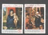 Burundi 1971 Paintings, Religion, used AJ.022, Stampilat