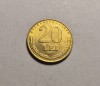 20 lei 1992 UNC