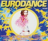 CD 2XCD Various &ndash; Eurodance (EX)