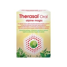 THERASAL ORAL ALPINE MAGIC 18CPR DE SUPT foto