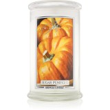 Kringle Candle Sugar Pumpkins lum&acirc;nare parfumată 624 g