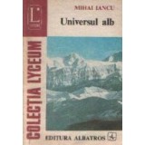 Universul alb