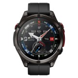 Cumpara ieftin Smartwatch Zeblaze Stratos 4 Pro, Negru, AMOLED 1.43 , GPS 6 Sateliti, Apel Bluetooth, ChatGPT AI, 170+ Moduri Sport, Autonomie pana la 60 Zile, 5ATM