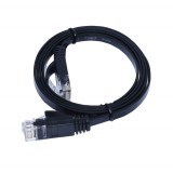 Cablu elSales ELS-UC3 UTP plat CAT6 Gigabit, lungime 3 metri