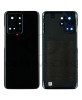 Capac Baterie Huawei Honor X7a Negru Cu Geam Camera