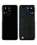 Capac Baterie Huawei Honor X7a Negru Cu Geam Camera