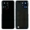 Capac Baterie Huawei Honor X7a Negru Cu Geam Camera