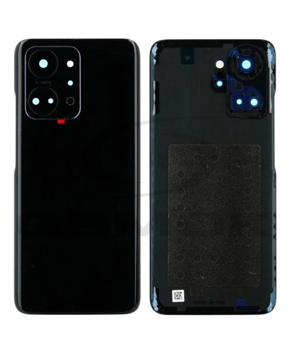 Capac Baterie Huawei Honor X7a Negru Cu Geam Camera
