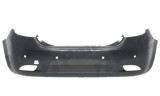 Bara spate Kia CeeD (Ed) Model 5usi , 10.2006-08.2009, Trebuie Vopsita/neprimerizata, Orificii Senzori parcare , 866111H010, 411496