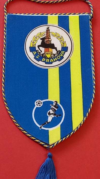 Fanion Fotbal - AS &quot;PRAHOVA&quot; PLOIESTI