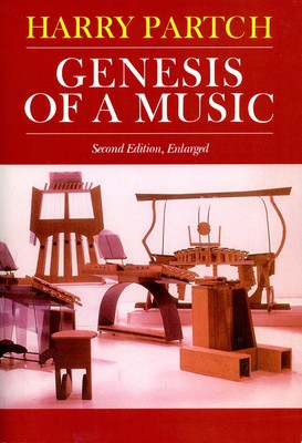 Genesis of a Music: An Account of a Creative Work, Its Roots, and Its Fulfillments, Second Edition foto