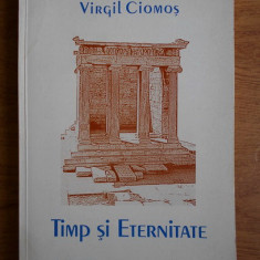 VIRGIL CIOMOS - TIMP SI ETERNITATE - ARISTOTEL - FIZICA - IV 10-14 INTERPRETARE