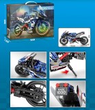 Constructor fără Motor, 426 de Piese
