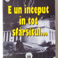 E UN INCEPUT IN TOT SFARSITUL... .Programele radiodifuzate in 17- 25 dec. 1989