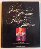 TEXTES FRANCAIS ET HISTOIRE LITTERAIRE XX SIECLE par BERNARD LECHERBONNIER , 1984