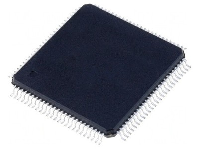 Driver Receptor de Linie DVI/HDMI HTQFP100 370mA 3 Canale foto