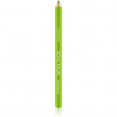 Catrice Kohl Kajal Waterproof creion kohl pentru ochi culoare 130 Lime Green 0,78 g