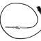 Senzor temperatura filtru particule Fiat Bravo 1.4t-Jet, 1.6jtd, 1.9jtd, 2.0jtd 2007-, in fata la filtru de particule diesel, NTY EGT-FT-006