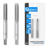 Set tarozi pentru filetare manuala, M7 x 1,0 mm, 2 bucati, Geko G38331