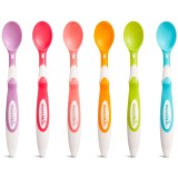 Munchkin Soft Tip Infant Spoons linguriță 6 buc