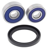 Cumpara ieftin Kit rulment roata Fata (cu garnitura) pentru KAWASAKI KDX 175 1980-1980