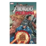 First Sign - Avengers/Iron-Man
