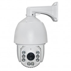 Camera Speed Dome IP GNV, IR, 120 m, exterior foto