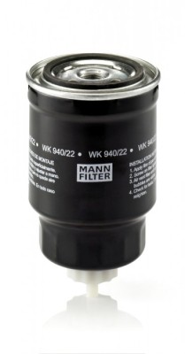 Filtru Combustibil Mann-Filter WK940/22 foto