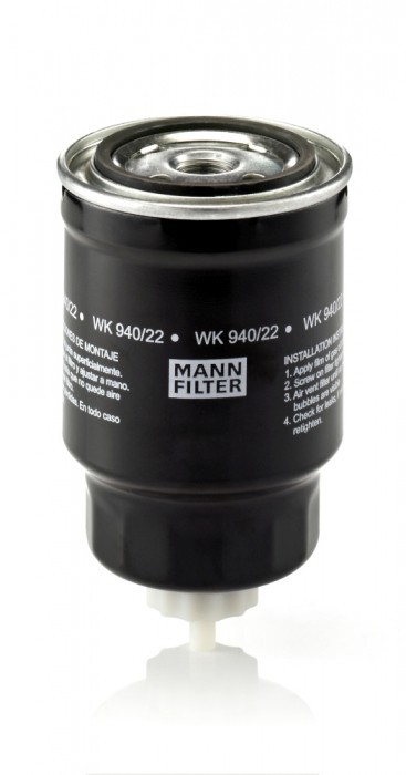 Filtru Combustibil Mann-Filter WK940/22