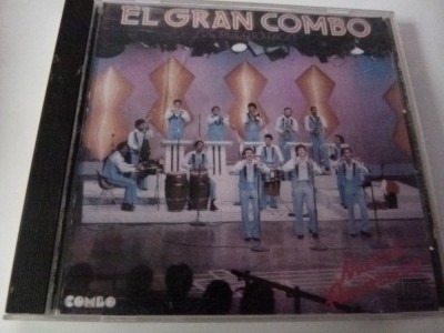 El gran combo , cd foto