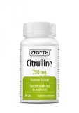 Citrulina 750mg, 60 capsule, Zenyth