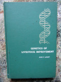 Genetics of Livestock Improvement-John F. Lasley