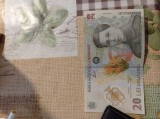 V&acirc;nd bancnotă 20 de lei