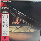 Vinil &quot;Japan Press&quot; Roberta Flack &lrm;&ndash; Killing Me Softly (VG+)