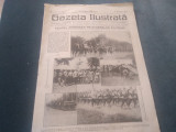 Cumpara ieftin REVISTA GAZETA ILUSTRATA 9 AUGUST 1914 POZITIA ROMANIEI FATA DE RAZBOI