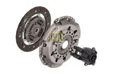 Kit ambreiaj Ford Focus I Motor 1.4, 1.4 16V, 1.6, 1.6 16V, 1.6 16V Flexifuel, 1.8, 1.8 16V, 1.8 16V BiFuel, 1.8 BiFuel, diam. 220 mm, OE 1061862