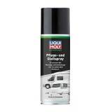 Spray Liqui Moly pentru ingrijire si lubrifiere cauciuc si plastic 200 ml
