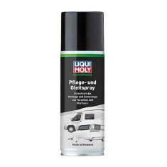 Spray Liqui Moly pentru ingrijire si lubrifiere cauciuc si plastic 200 ml