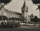 CPI B12512 CARTE POSTALA - IASI. PALATUL CULTURII. 9166, Necirculata, Fotografie