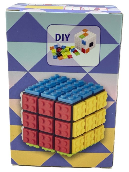 Cub Rubik gen Constructie NO.FX7780