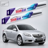 Cumpara ieftin Ștergătoare Opel Insignia A Sedan 2008&ndash;2017 | Set Față Hibrid &ndash; TeamCar&reg;